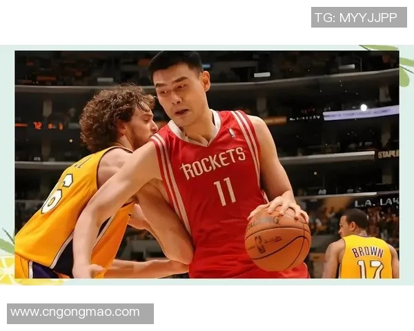 姚明统治篮下的传奇时刻与篮球世界的辉煌成就回顾 姚明统治篮下的传奇时刻与篮球世界的辉煌成就回顾