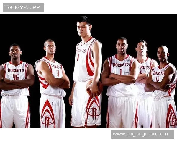 姚明身高与外貌的独特魅力如何影响篮球界与公众形象