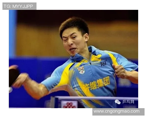 杭州乒乓球队的防反技战术解析与深度剖析