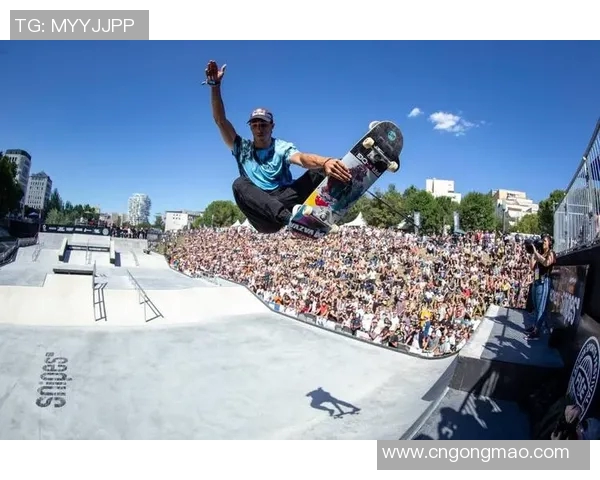 武汉街舞队在极限运动嘉年华中以55分稳居积分榜首位