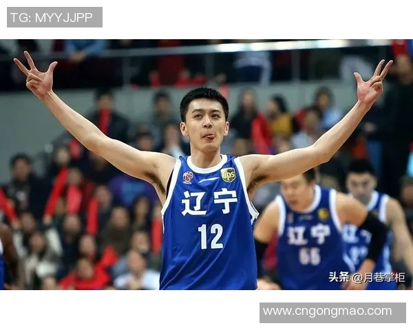 辽宁男篮主帅战术变阵，带队一路高歌走向胜利