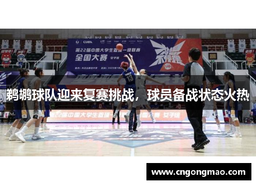 鹈鹕球队迎来复赛挑战，球员备战状态火热